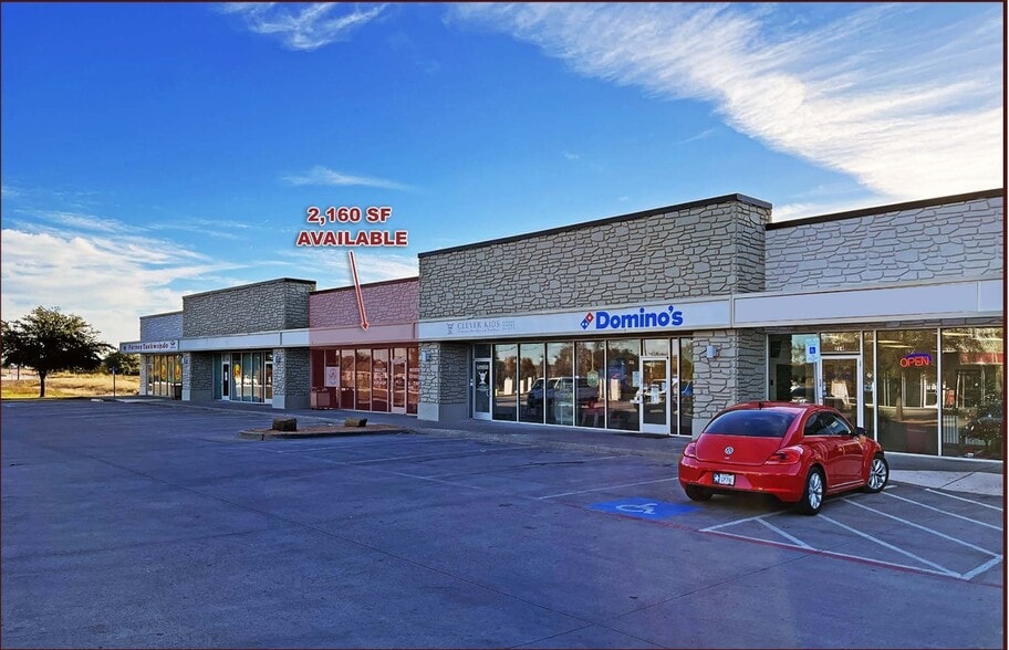 1102 Ranch Rd, Forney, TX for lease - Building Photo - Image 1 of 4