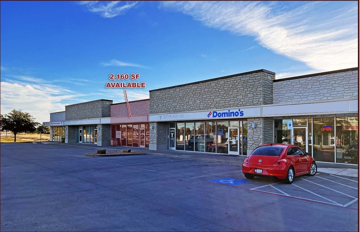 1102 Ranch Rd, Forney, TX for lease Building Photo- Image 1 of 5