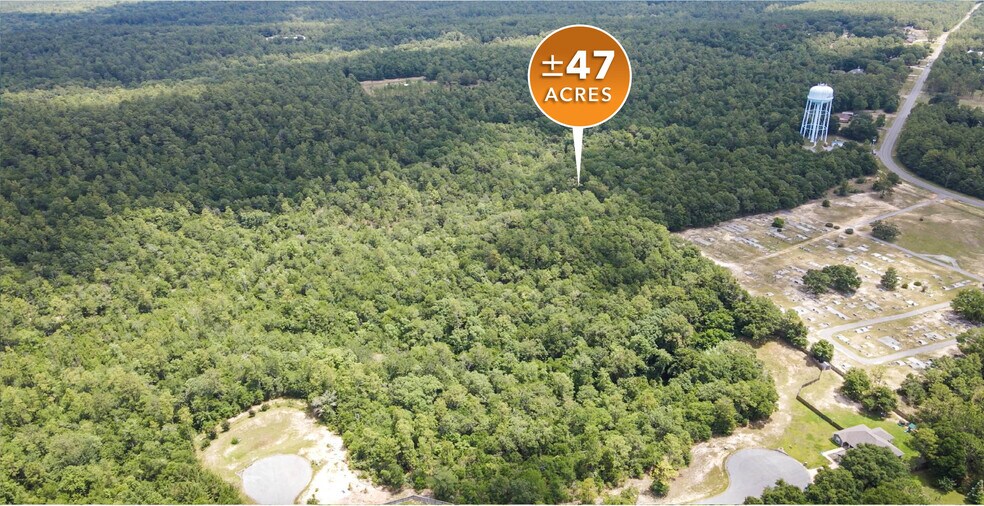 47 Ac Xxx Old Bethel Rd, Crestview, FL à vendre - Photo du bâtiment - Image 2 de 11