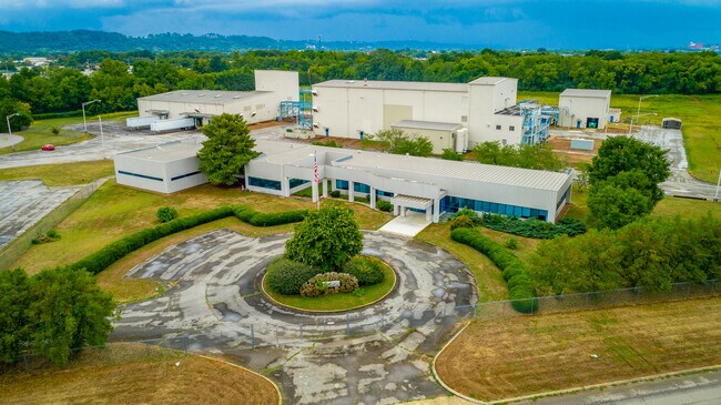 Plus de détails pour 2800 Riverport Rd, Chattanooga, TN - Bureau, Industriel à louer