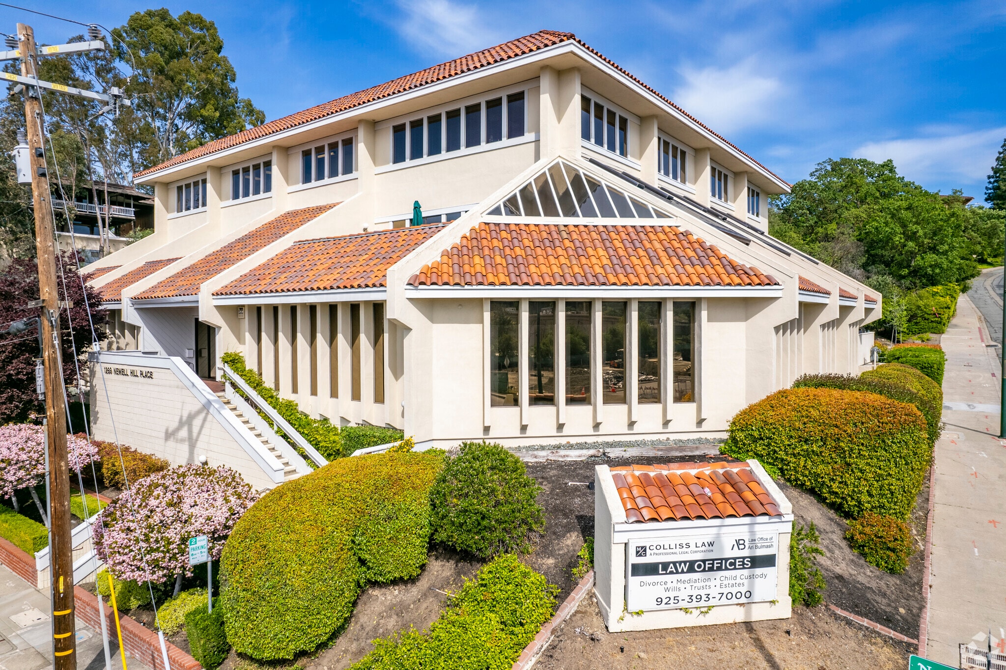 1299 Newell Hill Pl, Walnut Creek, CA for lease Building Photo- Image 1 of 5