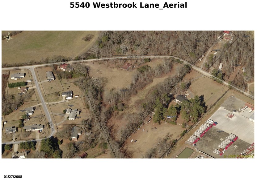 5540 Westbrook Ln, Oakwood, GA for sale - Building Photo - Image 2 of 2