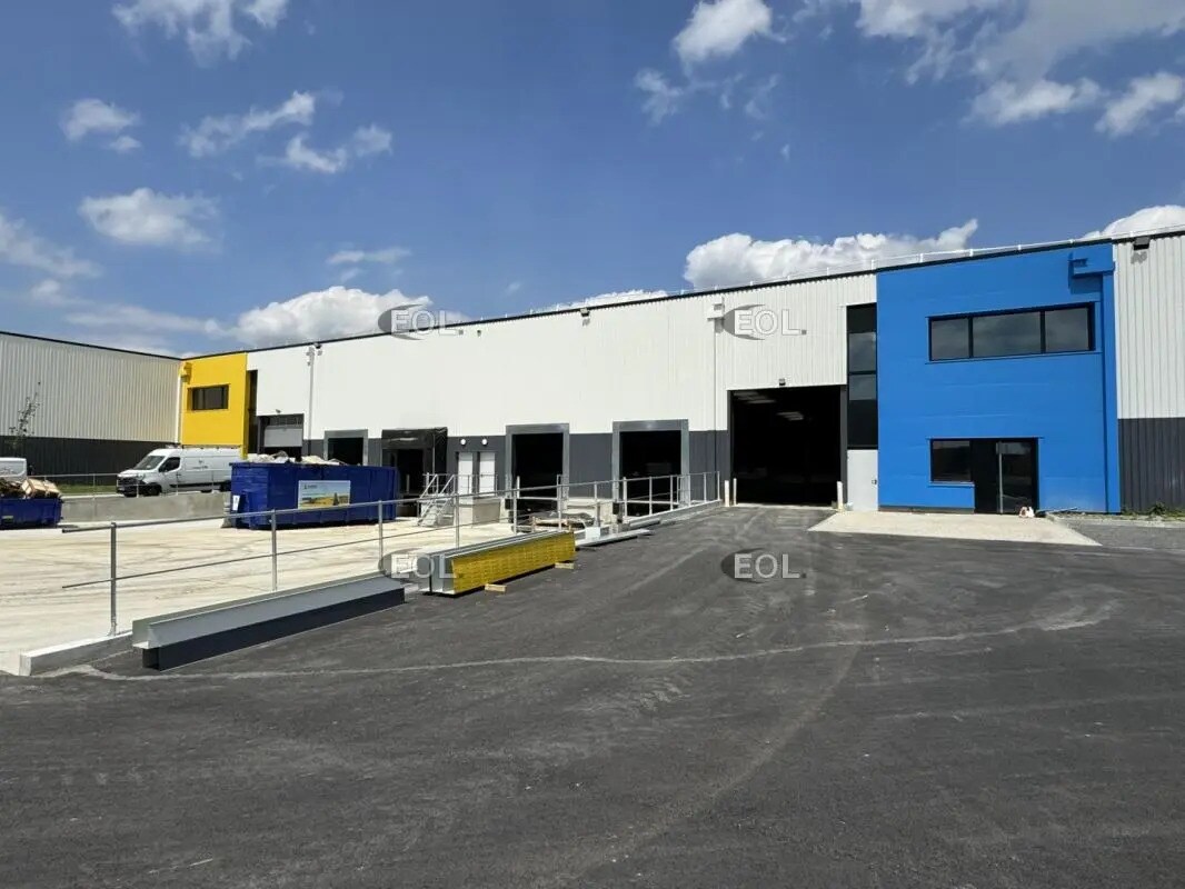 4 Avenue Emile Basly, Le Grand-Quevilly for lease Building Photo- Image 1 of 11