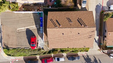 5707 Mildred St, San Diego, CA - Aerial  map view - Image1