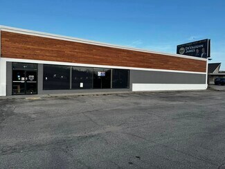 Plus de détails pour 711 N Baltimore Ave, Derby, KS - Commerce de détail à louer