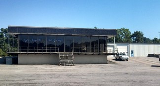 Plus de détails pour 1215 E Broadway St, Morrilton, AR - Industriel à vendre