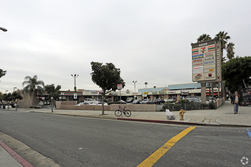 6660 W Sunset Blvd, Los Angeles, CA for sale - Primary Photo - Image 1 of 1