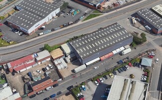 Plus de détails pour 46 Wainwright St, Birmingham - Industriel à vendre