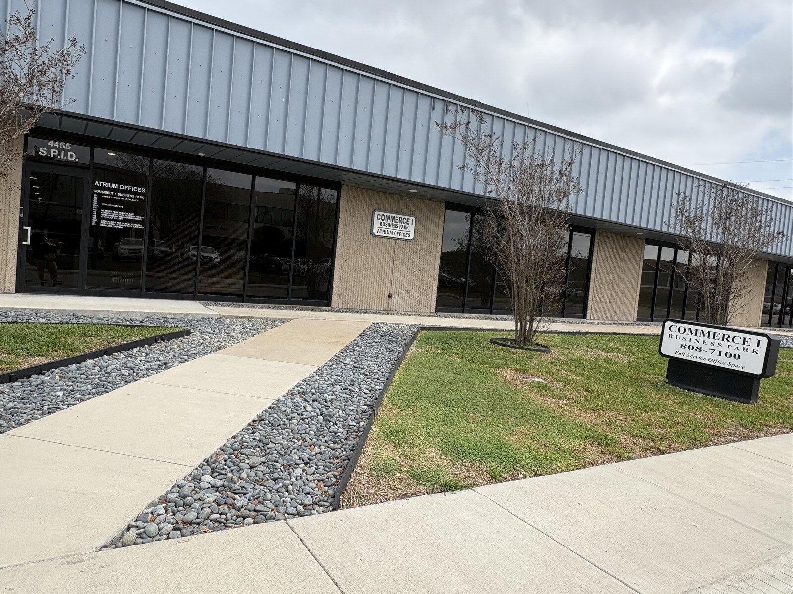 4455 South Padre Island Dr, Corpus Christi, TX for lease Primary Photo- Image 1 of 17