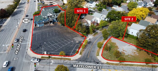 Plus de détails pour 534 W Ridge Rd, Rochester, NY - Commerce de détail à vendre