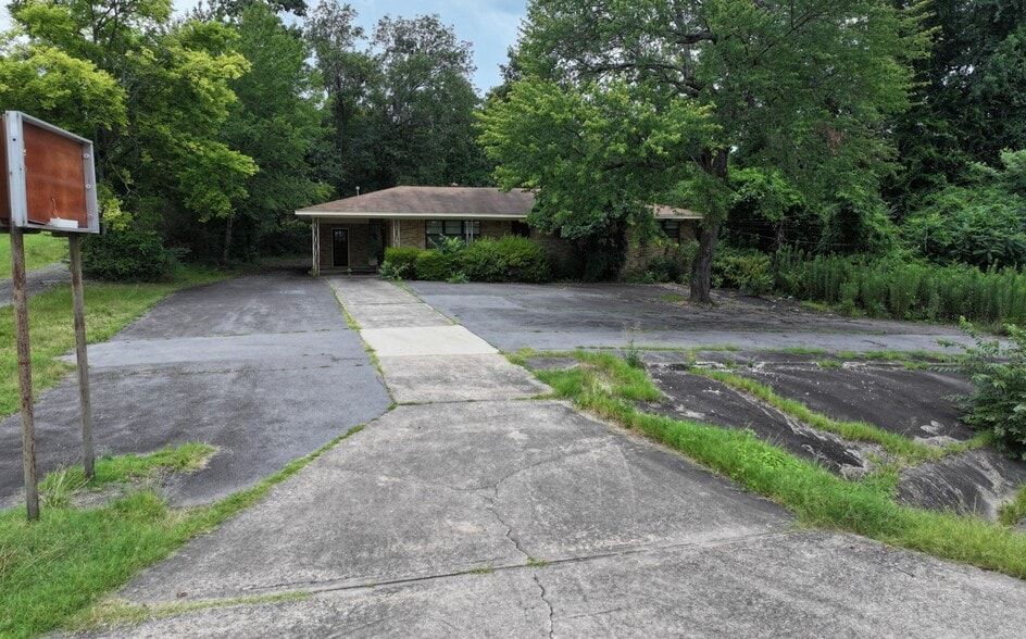 7603 Highway 107, North Little Rock, AR à vendre - Photo principale - Image 1 de 4