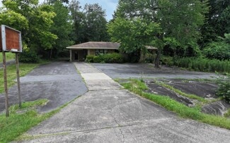 Plus de détails pour 7603 Highway 107, North Little Rock, AR - Bureau à vendre