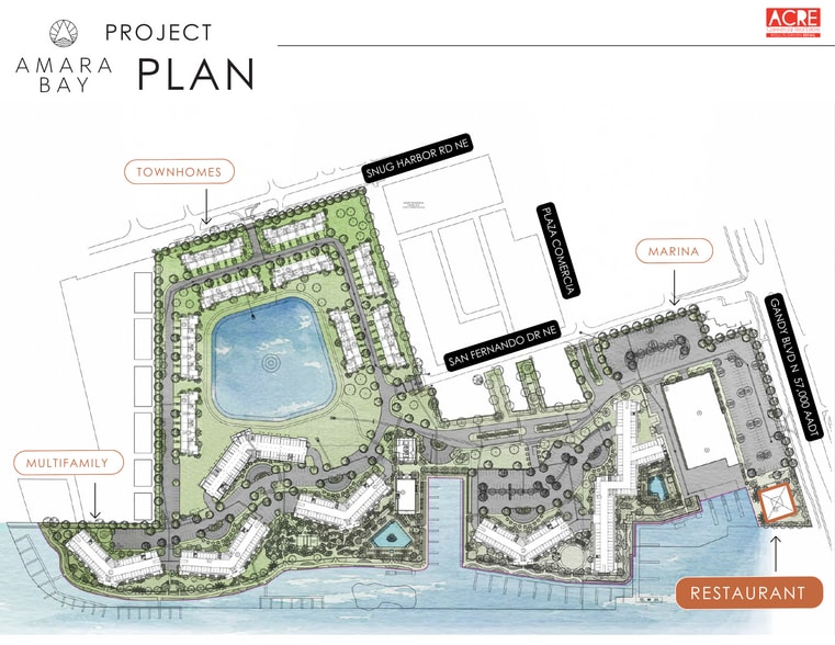 12000 Gandy Blvd N, Saint Petersburg, FL for lease - Building Photo - Image 2 of 4