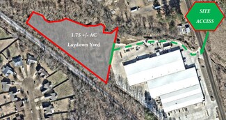 More details for 1725 Memphis St, Hernando, MS - Land for Lease