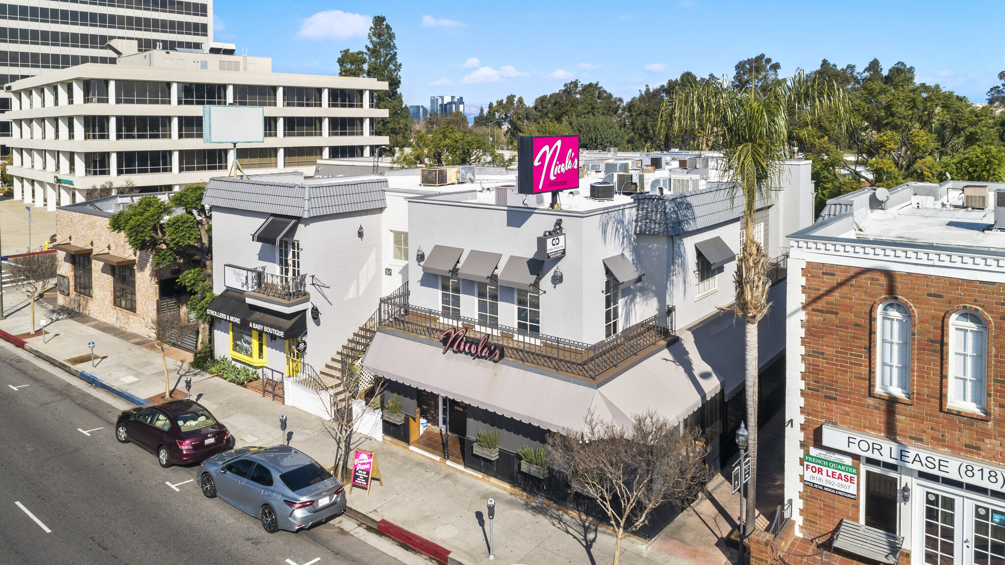 20969 Ventura Blvd, Woodland Hills, CA for sale Building Photo- Image 1 of 1