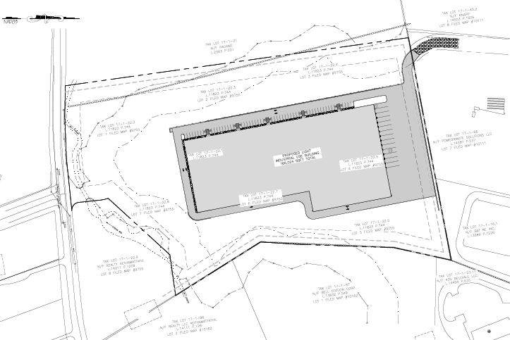 Davidson Dr, Chester, NY à vendre - Plan de site - Image 3 de 3