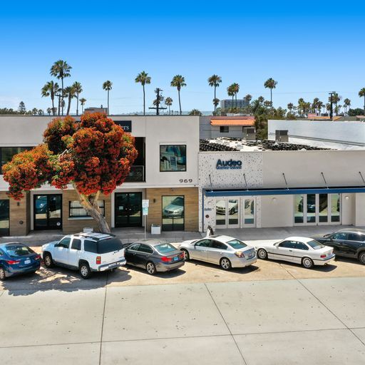 967-969 Hornblend St, San Diego, CA à vendre - Photo du bâtiment - Image 3 de 6