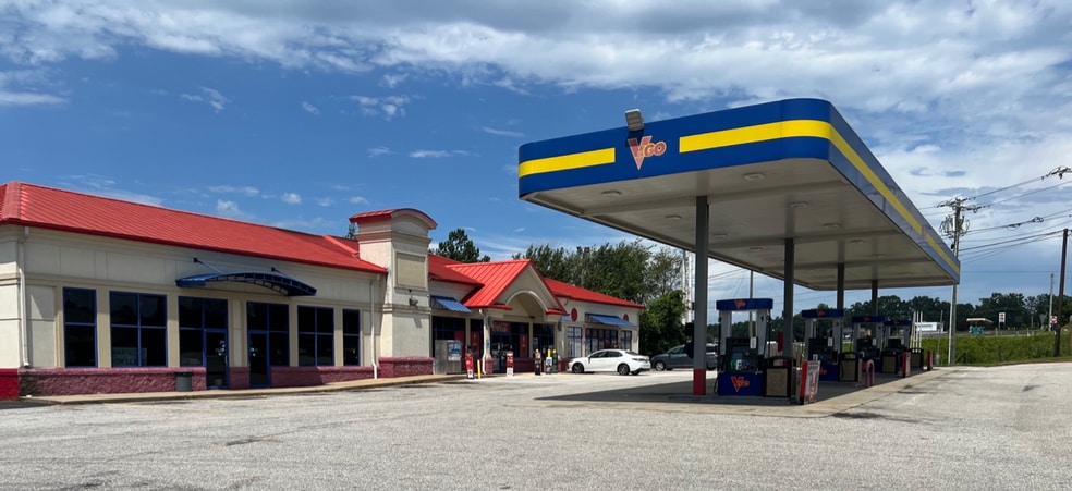 2401 River Rd, Piedmont, SC for lease - Building Photo - Image 3 of 6