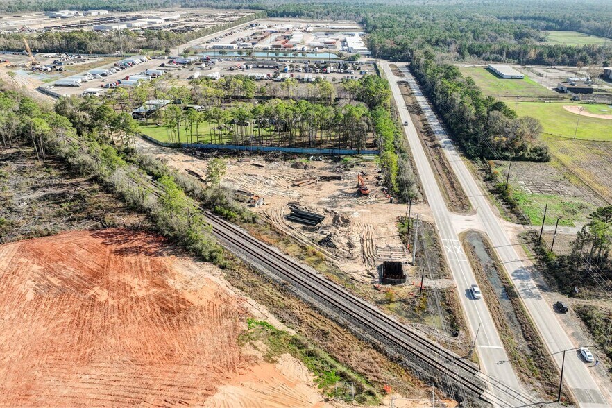 TBD E Little York Rd, Houston, TX à vendre - Photo du bâtiment - Image 3 de 12