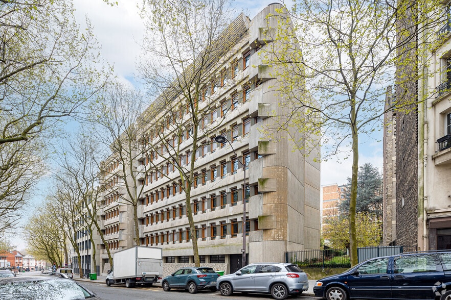 62 bis Rue de Mouzaïa, Paris à louer - Photo principale - Image 1 de 3