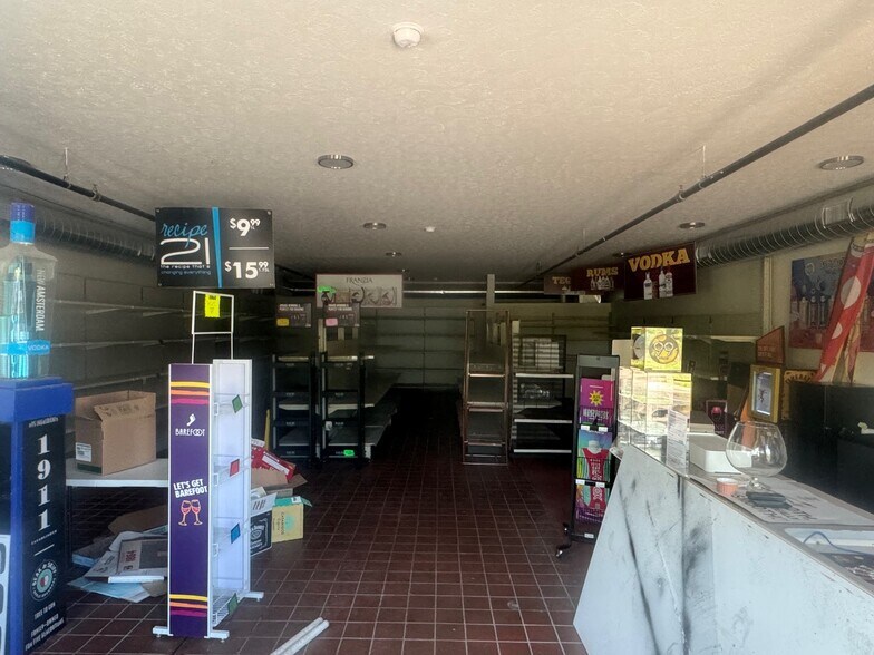 5435 W Ridge Rd, Spencerport, NY à louer - Photo du bâtiment - Image 3 de 12