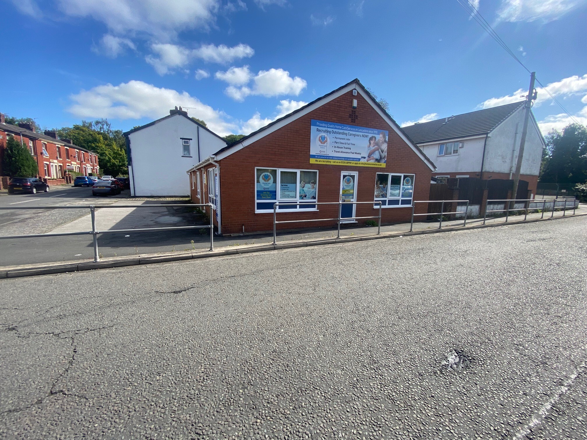 336 Whalley New Rd, Blackburn for sale Building Photo- Image 1 of 6