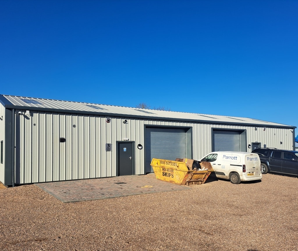 Thurleigh Rd, Bolnhurst for lease Building Photo- Image 1 of 4