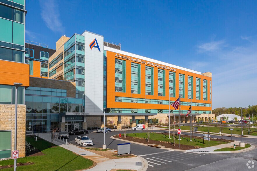 11886 Healing Way, Silver Spring, MD à louer - Photo du bâtiment - Image 3 de 8