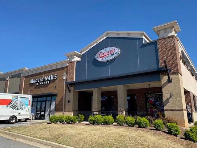 372 Exchange Blvd, Bethlehem, GA à louer - Photo du bâtiment - Image 2 de 4