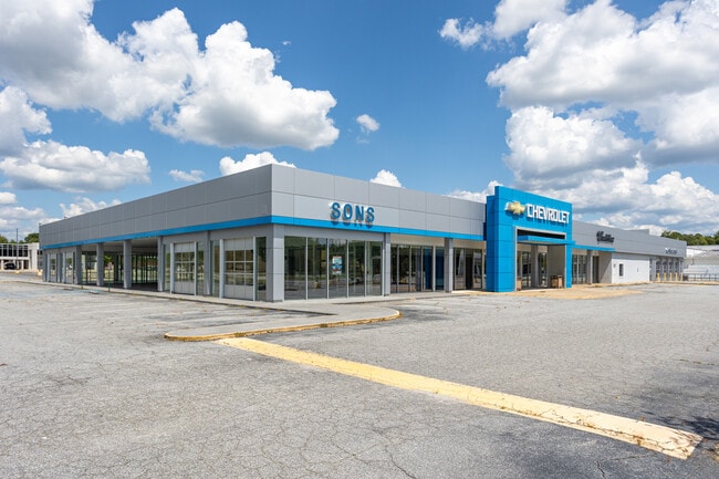 More details for 3615 Manchester Expy, Columbus, GA - Retail for Auction