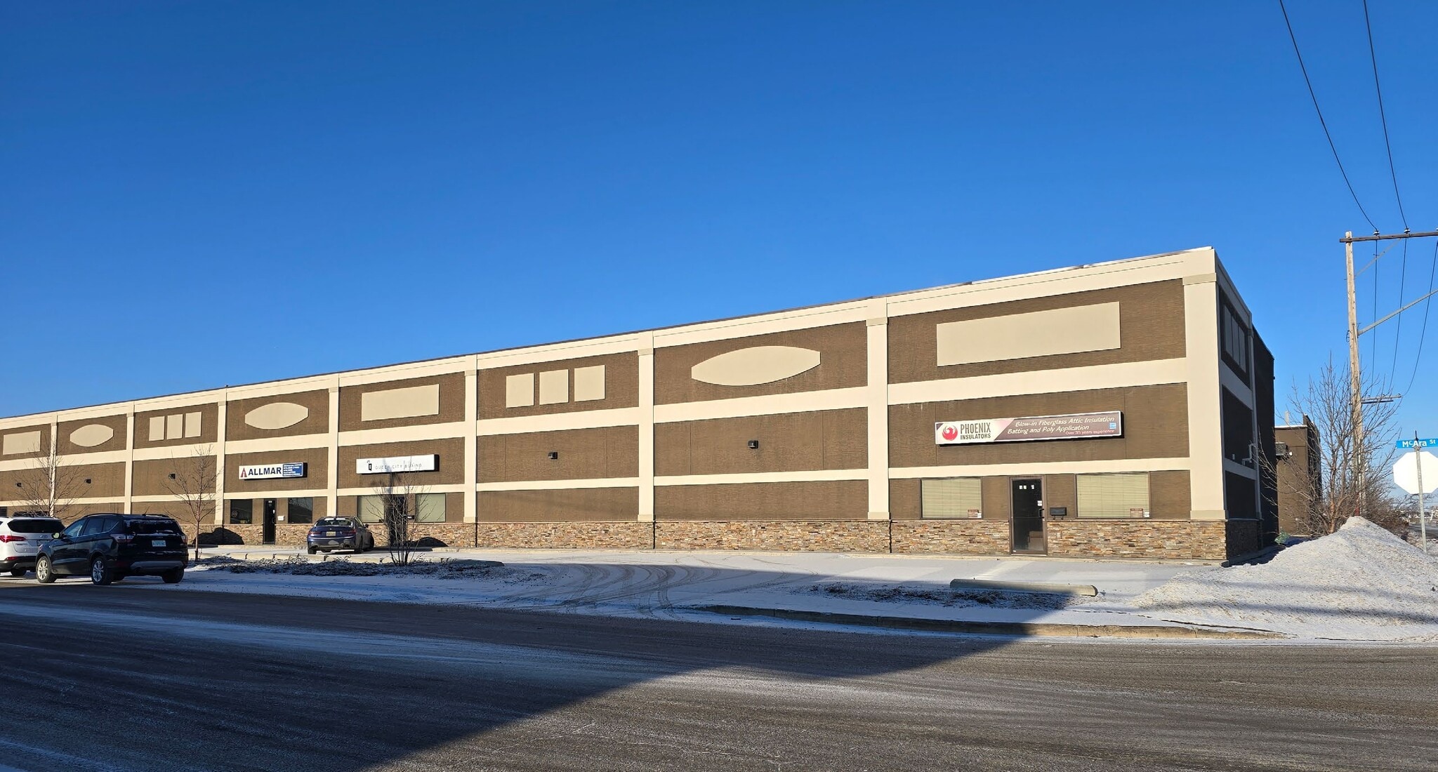 1620 Mcara St, Regina, SK for lease Primary Photo- Image 1 of 2