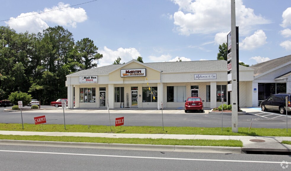 1468 SW Main Blvd, Lake City, FL à vendre - Photo du bâtiment - Image 1 de 16