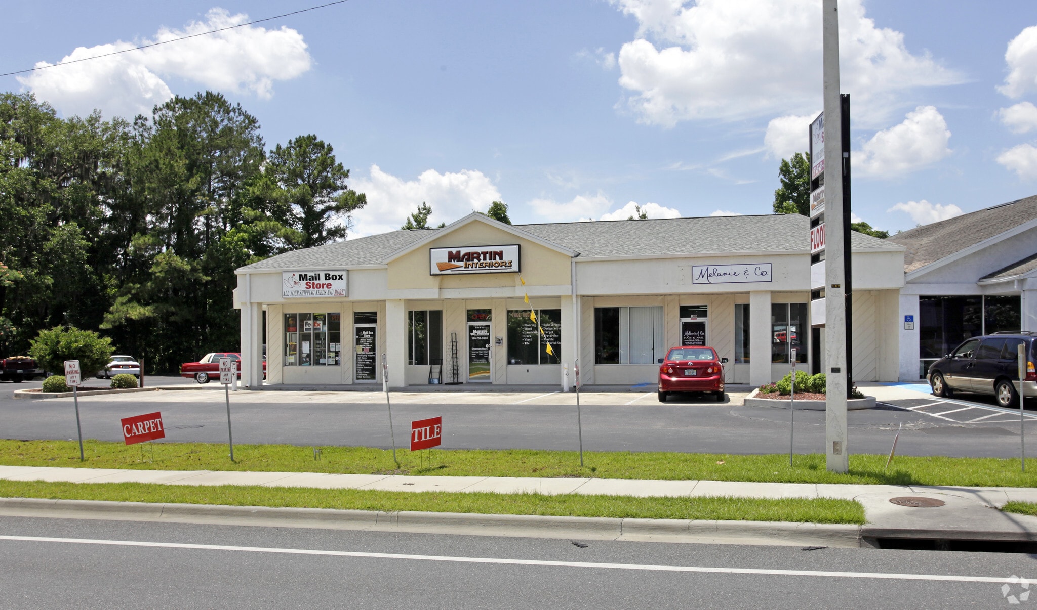 1468 SW Main Blvd, Lake City, FL à vendre Photo du bâtiment- Image 1 de 17