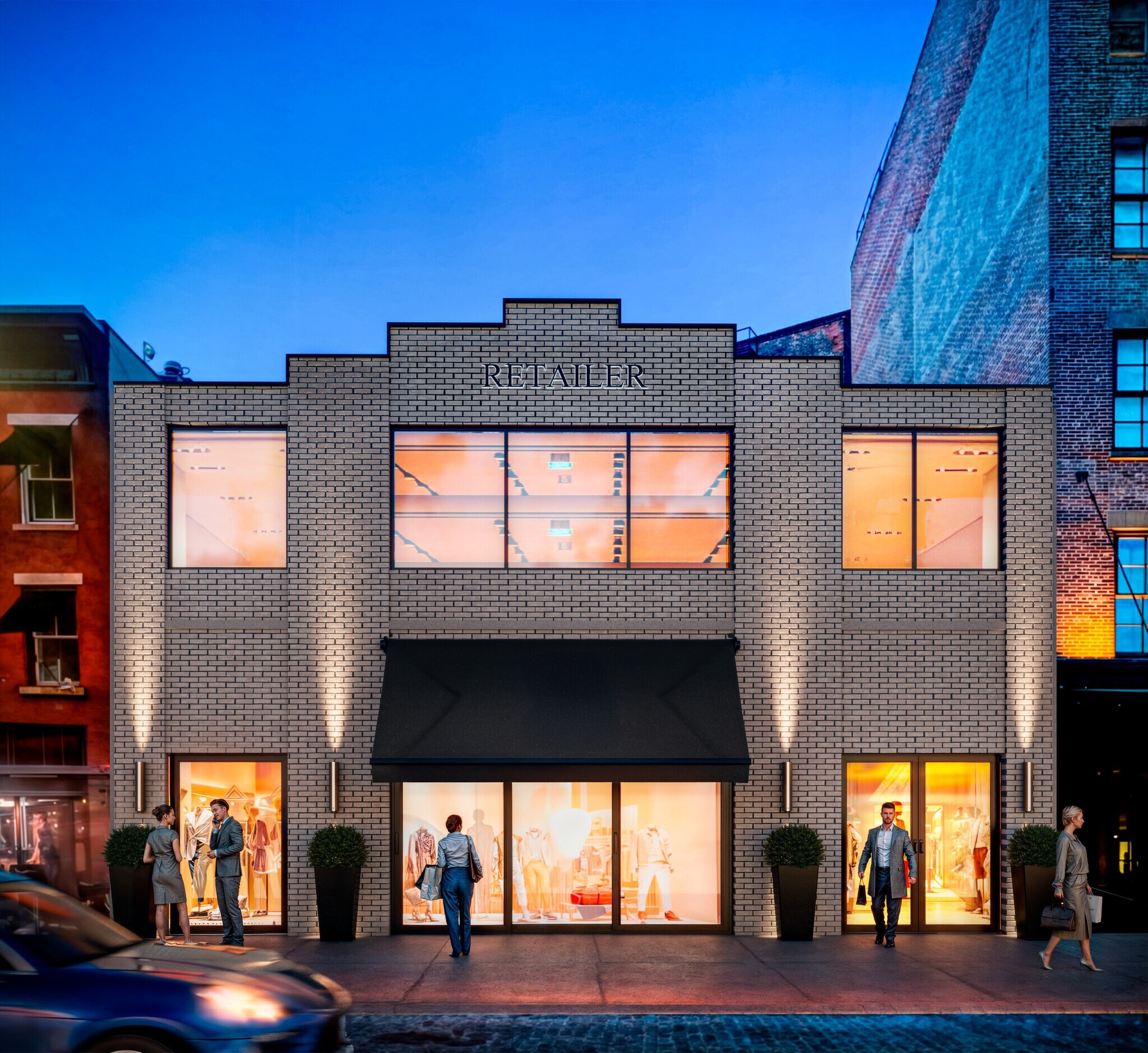 63 Gansevoort St, New York, NY for lease Primary Photo- Image 1 of 3