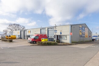 Plus de détails pour Fengate, Peterborough - Industriel à louer