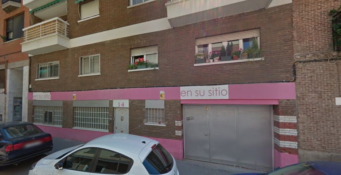 Multifamily in Madrid, Madrid for sale Building Photo- Image 1 of 2