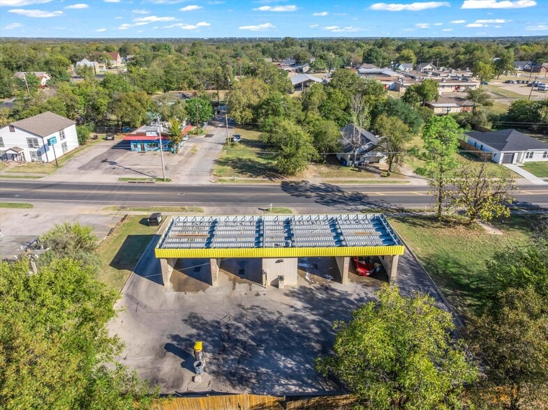 3937 Lee St, Greenville, TX à vendre - Photo du bâtiment - Image 3 de 19