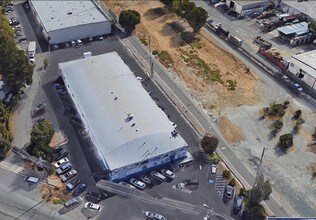999 Bancroft Rd, Concord, CA - Aerial  map view