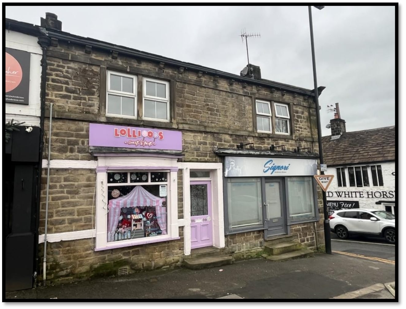 84 Main St, Bingley for lease Building Photo- Image 1 of 2