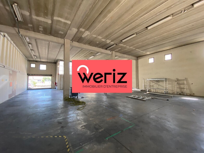 1645 Route De La Légion, Aubagne for lease - Building Photo - Image 3 of 7