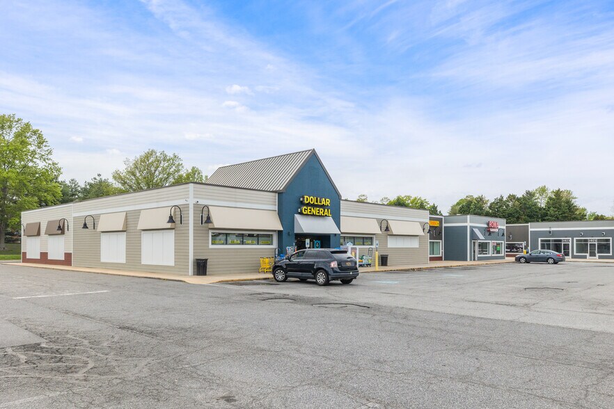 1059 Walker Rd, Dover, DE à louer - Photo du bâtiment - Image 3 de 8