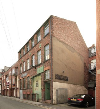Plus de détails pour 51-53 Richmond St, Manchester - Industriel à vendre