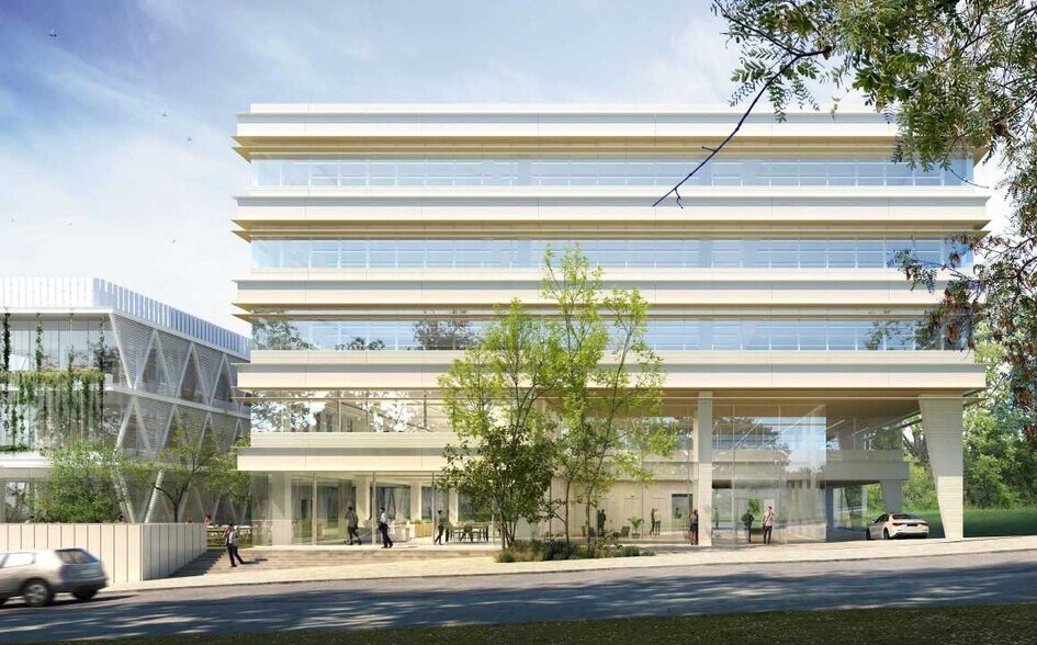 Carrer de Prat de la Riba, 74, Sant Cugat del Vallès, Barcelona for lease - Building Photo - Image 2 of 2