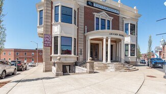 Plus de détails pour 4 Court St, Taunton, MA - Bureau à louer