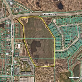 More details for 20335 W Washington St, Grayslake, IL - Land for Sale