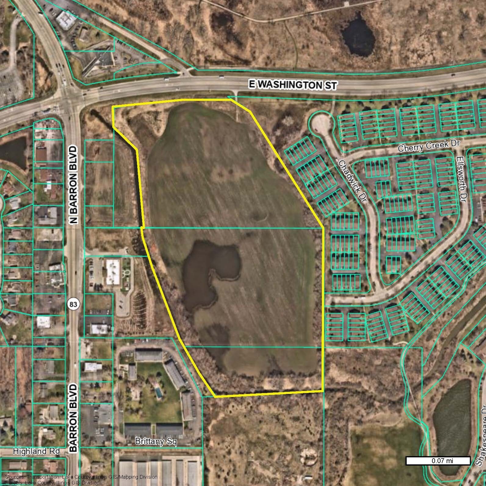 20335 W Washington St, Grayslake, IL for sale Primary Photo- Image 1 of 14