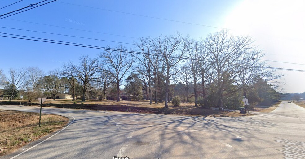 1007 S Hampton Rd, Hampton, GA à vendre - Photo du bâtiment - Image 3 de 4