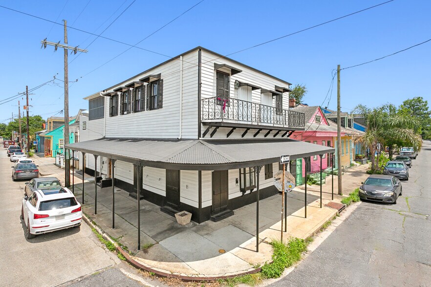 1900 N Rampart St, New Orleans, LA à vendre - Photo du bâtiment - Image 1 de 21