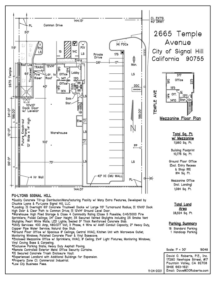 Site Plan