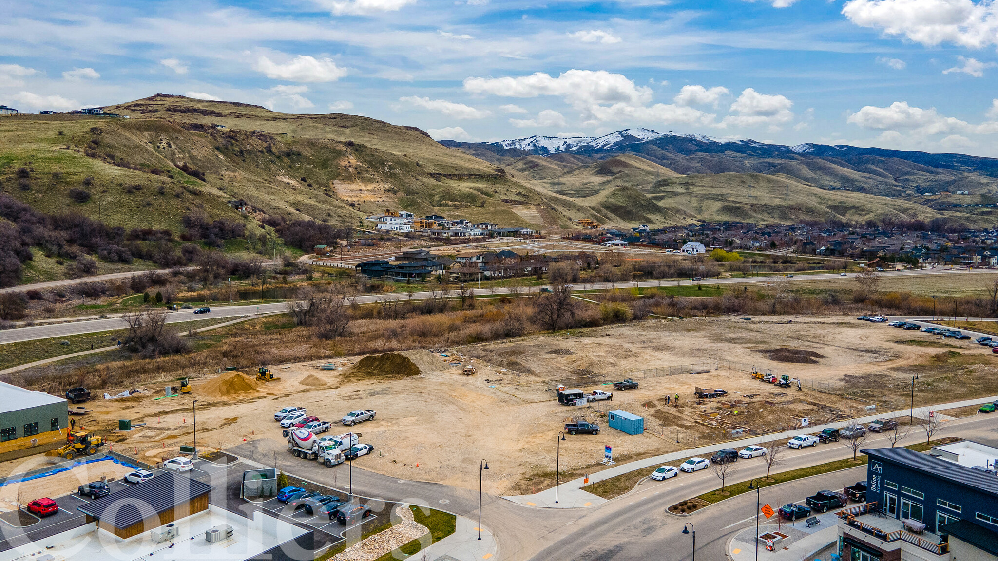 3140 E. Barber Valley Drive, Boise, ID for lease Building Photo- Image 1 of 24